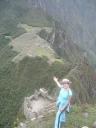 En el Wayna Picchu